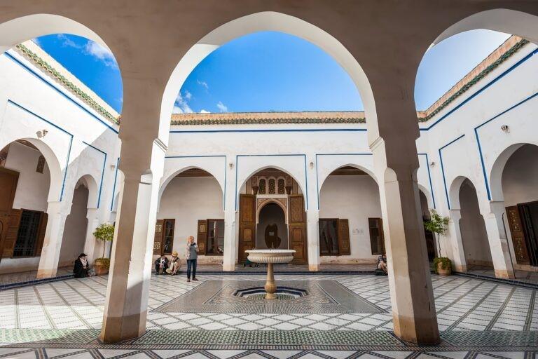 Excursion en calèche et visite du Musée de Marrakech